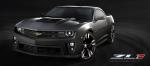 Chevrolet Camaro ZL1 Carbon Concept 2011 года